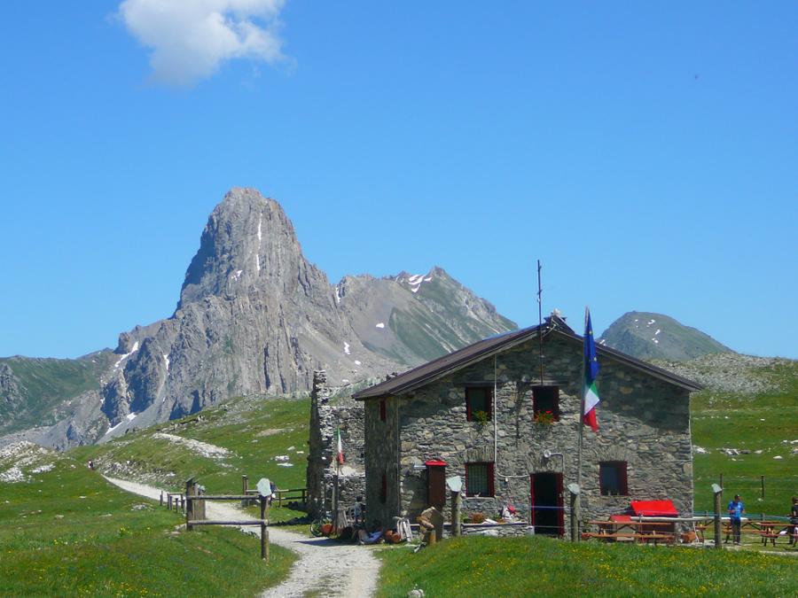 VIVIERE, GARDETTA, BIVACCO DUE VALLI E COLLE SCALETTA
